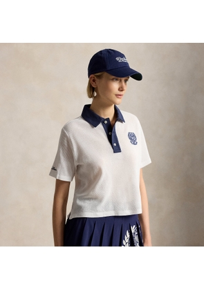 Wimbledon Cotton Polo Shirt