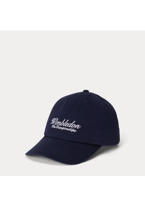 Wimbledon Cotton Twill Ball Cap