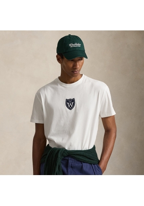 Wimbledon Classic Fit Graphic T-Shirt