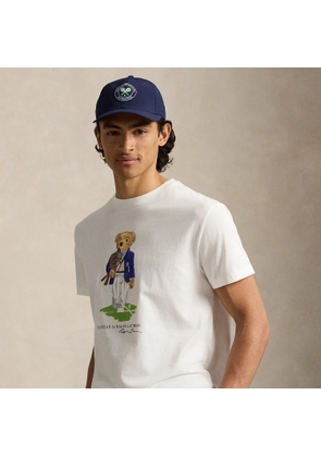 Wimbledon Classic Fit Polo Bear T-Shirt