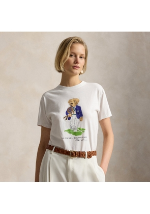 Wimbledon Polo Bear Jersey T-Shirt