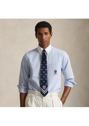 Wimbledon Striped Oxford Shirt