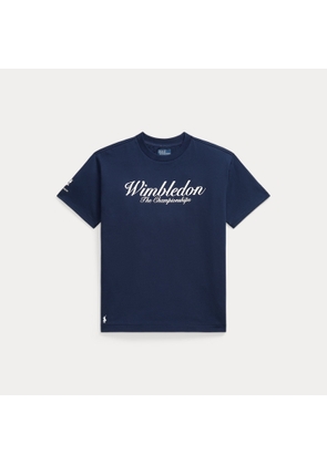 Wimbledon Big Fit Cotton Tee