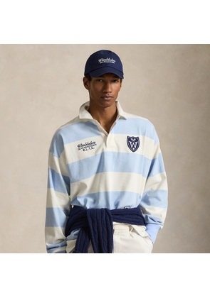 Wimbledon Vintage Fit Rugby Shirt