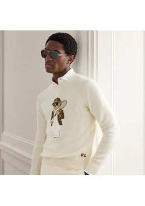 Wimbledon Polo Bear Jumper