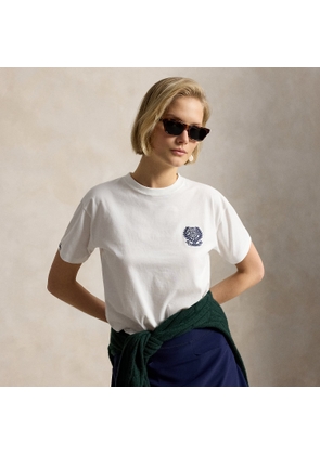 Wimbledon Classic Fit Cotton Tee