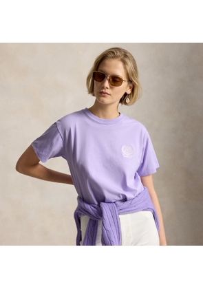 Wimbledon Classic Fit Cotton Tee