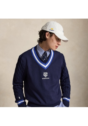 Wimbledon Hybrid Sweatshirt