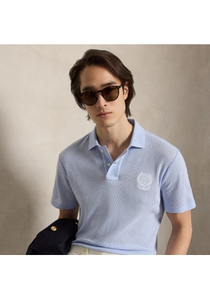 Wimbledon Classic Fit Polo Shirt