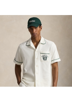 Wimbledon Classic Fit Camp Shirt