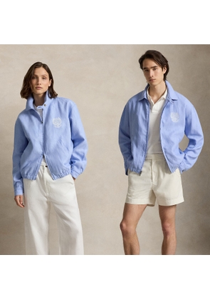 Wimbledon Bayport Linen Jacket