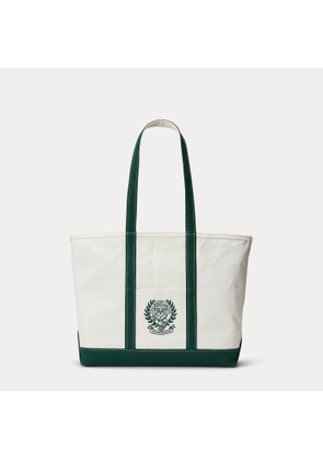 Wimbledon Canvas Tote