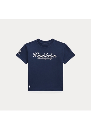 Wimbledon Big Fit Cotton Tee