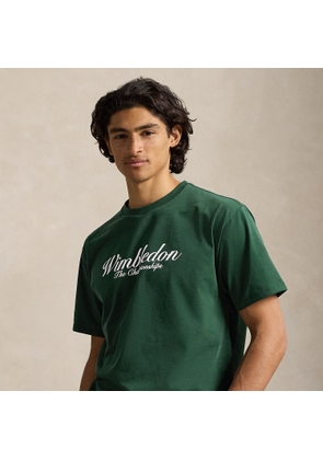 Wimbledon Big Fit Graphic T-Shirt