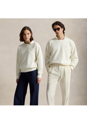 Wimbledon Collared Sweatshirt