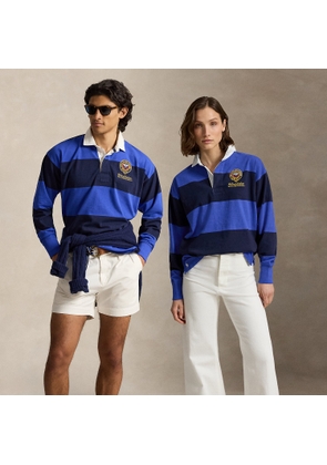 Wimbledon Striped Rugby Shirt
