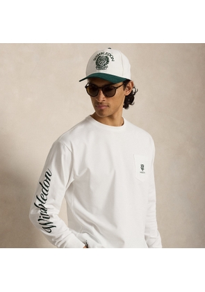 Wimbledon Big Fit Long-Sleeve T-Shirt