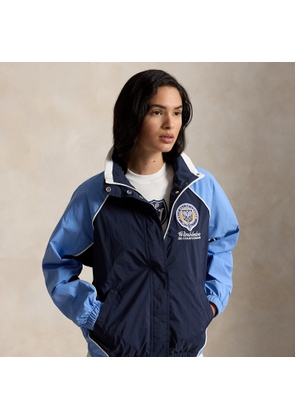 Wimbledon Logo Windbreaker