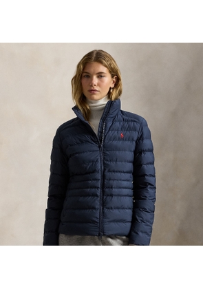 Quilted Packable Jacket