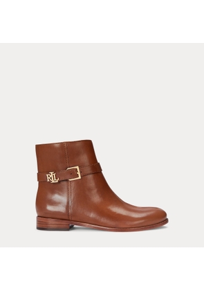 Brooke Calfskin Bootie