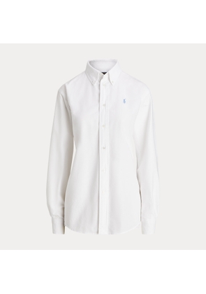 The Big Cotton Oxford Shirt