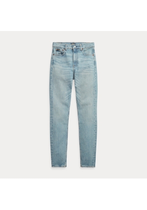 High-Rise Super-Slim Jean