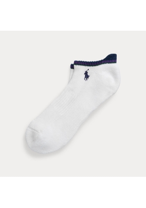 Wimbledon Low-Cut Ankle Socks