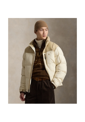 The Gorham Down Jacket