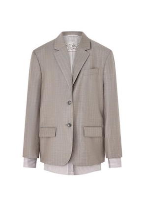 Suit jacket