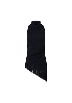 Dune fringed top