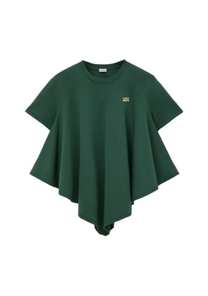 Cape-style t-Shirt