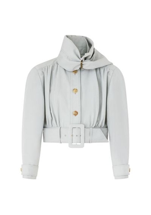 Belted jacket