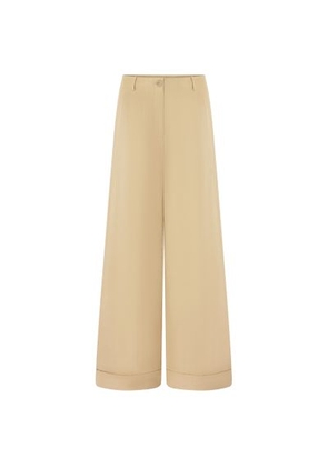 Delilah straight pants