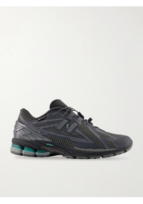 New Balance - 1906R Rubber-Trimmed Ripstop Sneakers - Men - Black - UK Men's 8