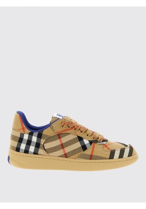 BURBERRY Sneakers Woman color Sand