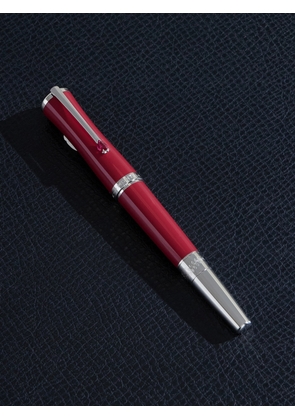 Montblanc - Maria Callas Special Edition Fountain Pen - Men - Red