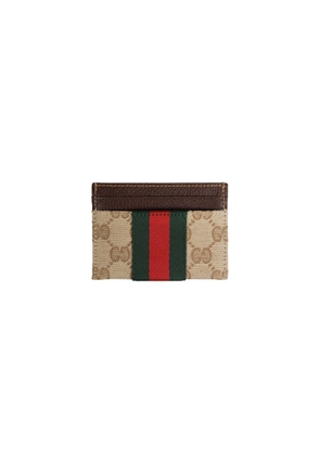 GG Card Case With Web