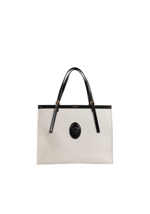 Rivière Large Canvas Tote Bag