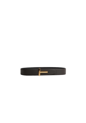 Reversible Leather Belt