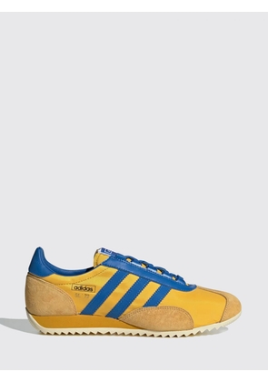 ADIDAS ORIGINALS Sneakers Men color Yellow