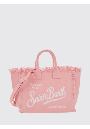 MC2 SAINT BARTH Handbag Woman color Pink