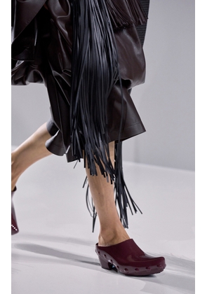 Bottega Veneta Gondola Mule Clog Pump - Moda Operandi