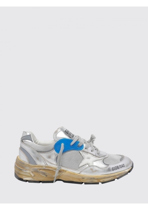 GOLDEN GOOSE Sneakers Men color Silver