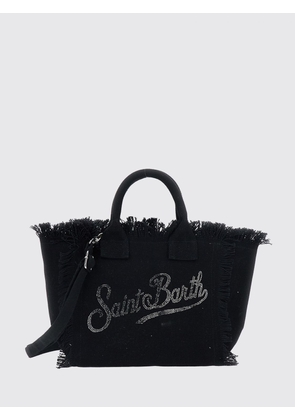 MC2 SAINT BARTH Handbag Woman color Black