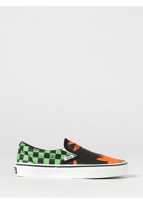 VANS Sneakers Woman color Green
