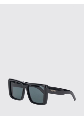SAINT LAURENT Sunglasses Woman color Black