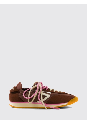 PURAAI Sneakers Woman color Burnt