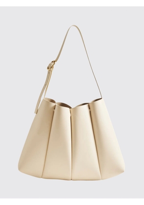 THEMOIRÈ Shoulder Bag Woman color Butter
