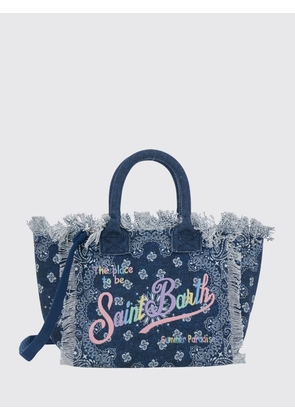 MC2 SAINT BARTH Handbag Woman color Avion
