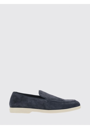 DOUCAL'S Loafers Men color Blue 2